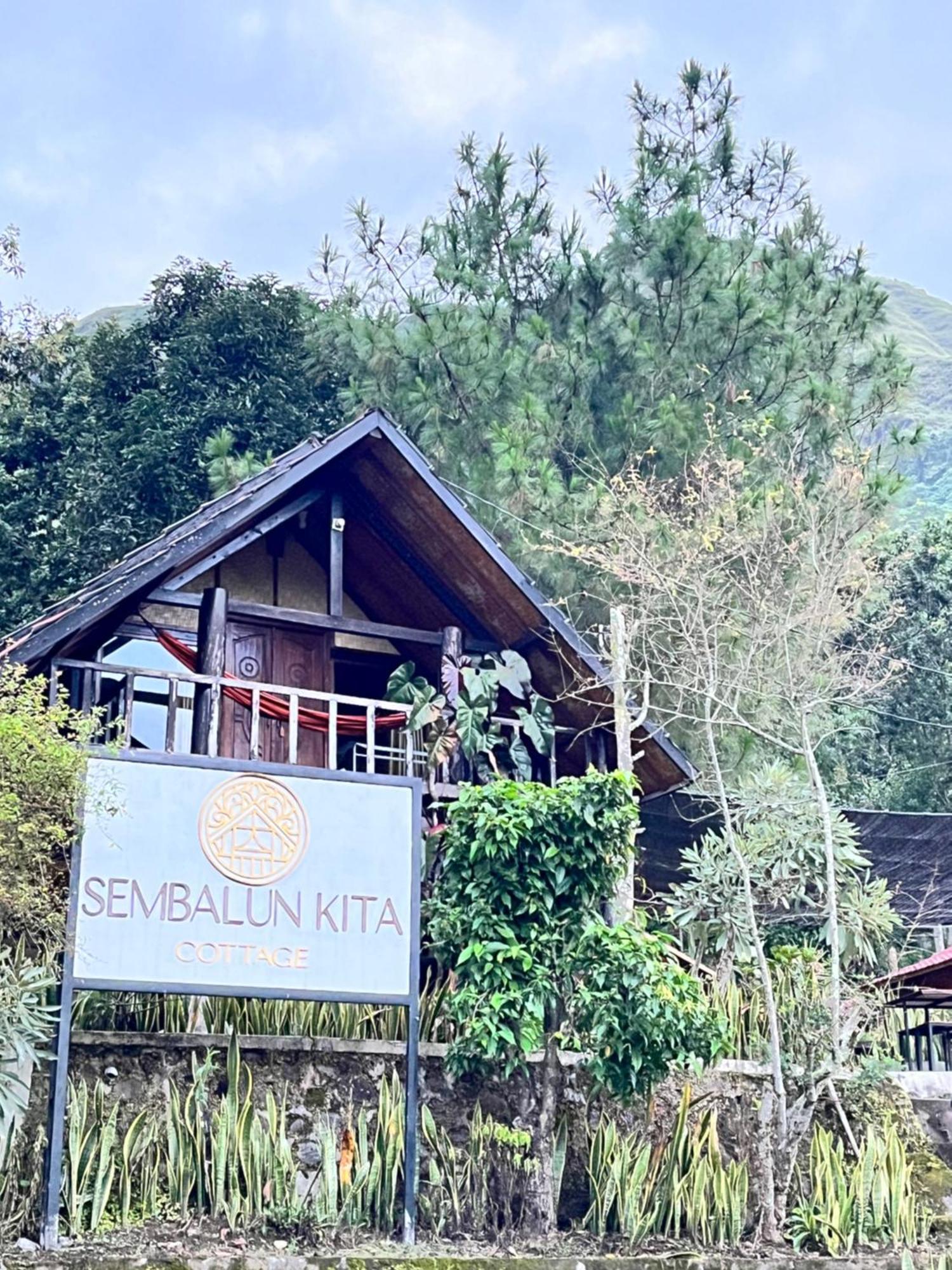 Sembalun Kita Cottage Sembalunlawang Esterno foto