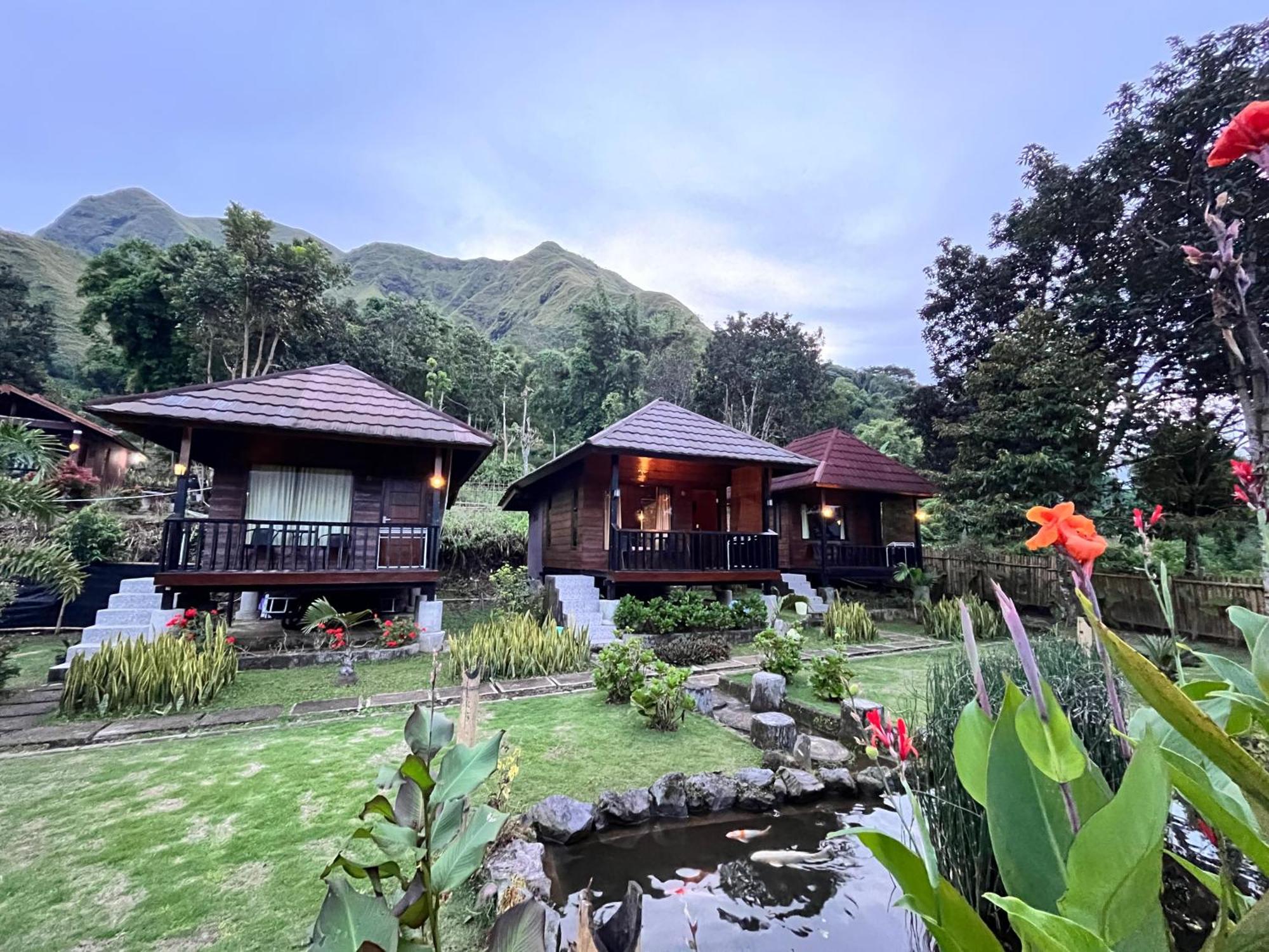 Sembalun Kita Cottage Sembalunlawang Esterno foto