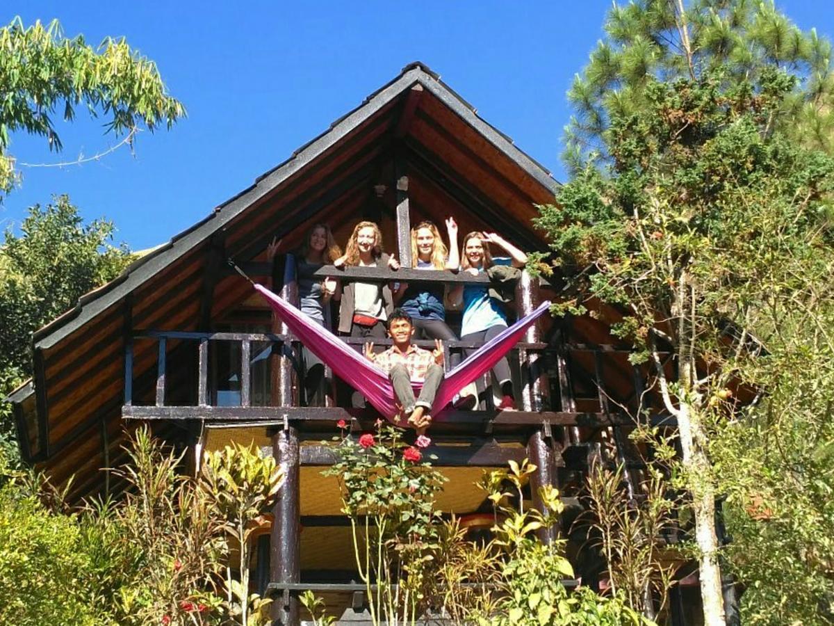 Sembalun Kita Cottage Sembalunlawang Esterno foto