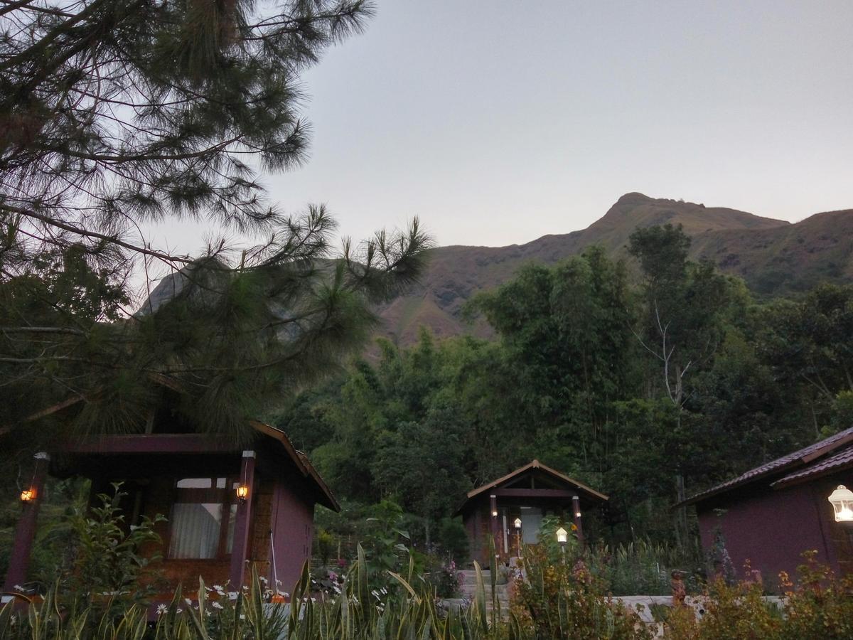Sembalun Kita Cottage Sembalunlawang Esterno foto