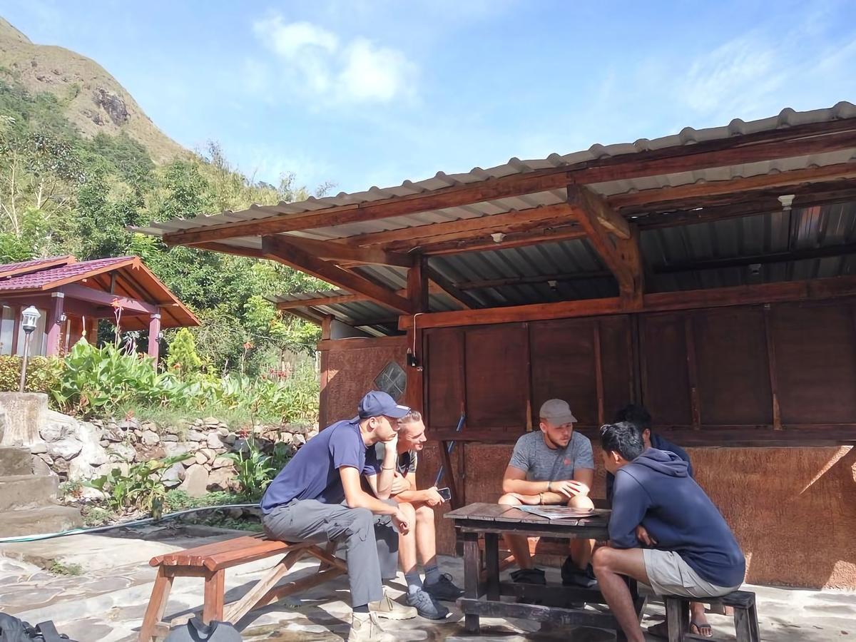 Sembalun Kita Cottage Sembalunlawang Esterno foto