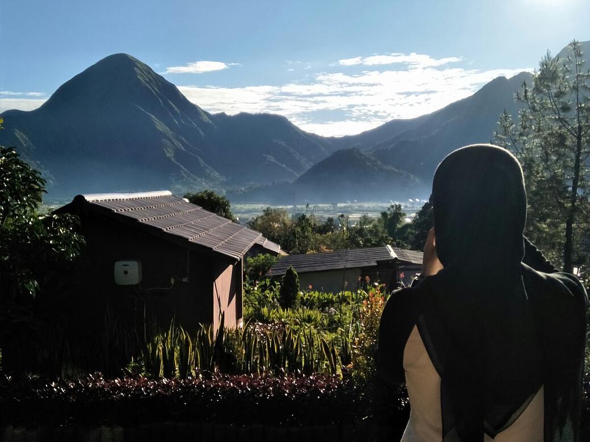 Sembalun Kita Cottage Sembalunlawang Esterno foto