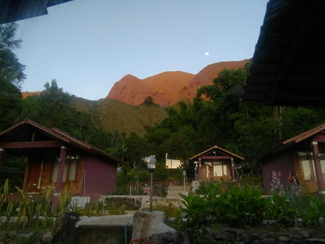 Sembalun Kita Cottage Sembalunlawang Esterno foto